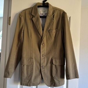 Abercrombie men’s blazer